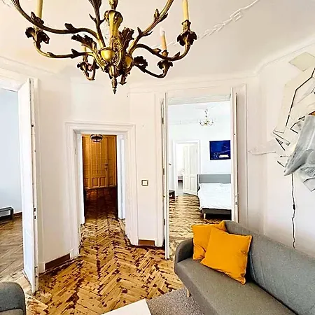 Apartmán Sada Art Gallery *